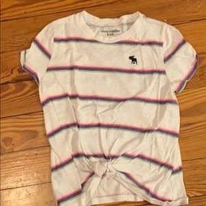 Girls Abercrombie T-shirt